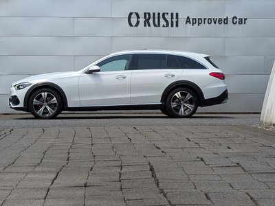 MERCEDES-BENZ C-CLASS - 6