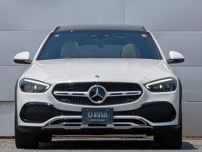 MERCEDES-BENZ C-CLASS - 7