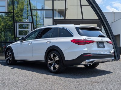 MERCEDES-BENZ C-CLASS - 5