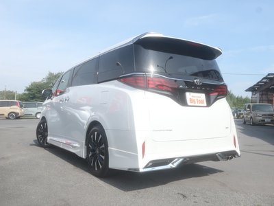 TOYOTA ALPHARD - 4