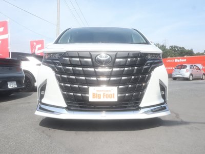 TOYOTA ALPHARD - 6