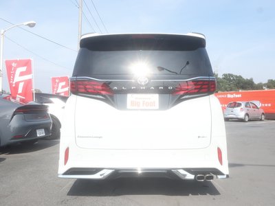 TOYOTA ALPHARD - 9