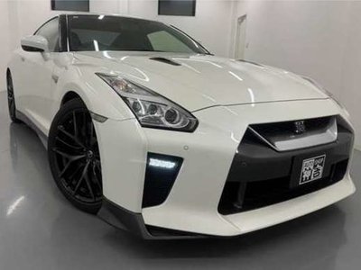 NISSAN GT-R - 6