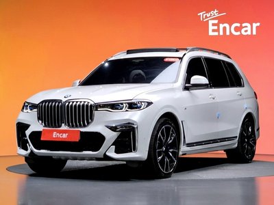 BMW X7 - 1
