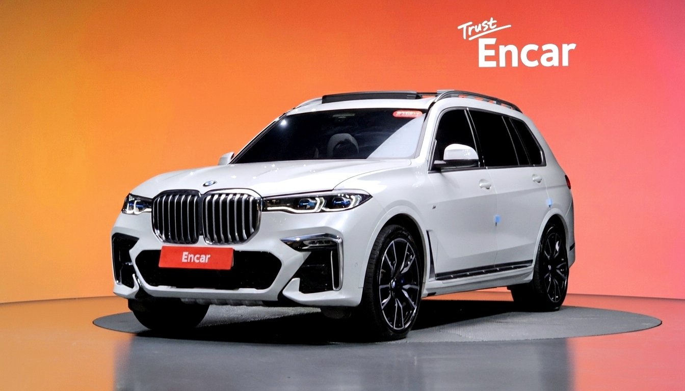 BMW X7 - View 1