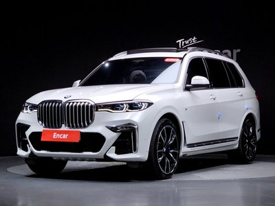 BMW X7 - 2