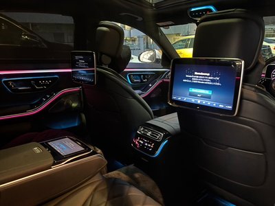 صورة مصغرة 17 لـ 2023 Mercedes-BENZ S-CLASS