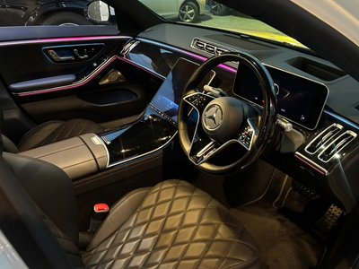 2023 Mercedes-BENZ S-CLASS — фото 5