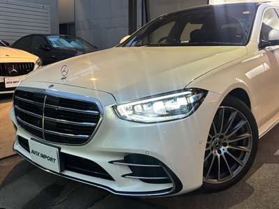 صورة مصغرة 19 لـ 2023 Mercedes-BENZ S-CLASS