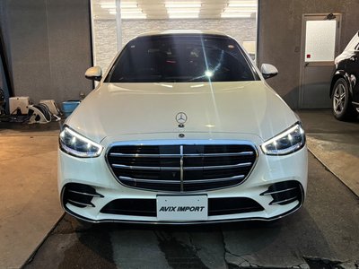 2023 Mercedes-BENZ S-CLASS — фото 3