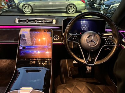 2023 Mercedes-BENZ S-CLASS — фото 10