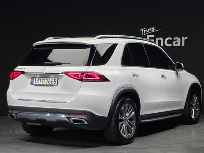 MERCEDES-BENZ GLE - 4