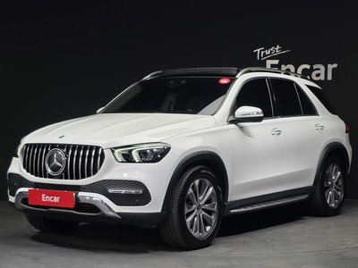 MERCEDES-BENZ GLE - 1