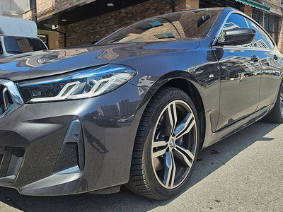 BMW 6 SERIES GT - 1