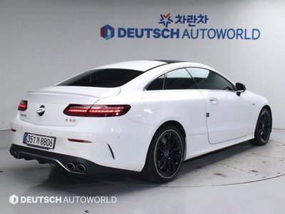 MERCEDES-BENZ E-CLASS - 5