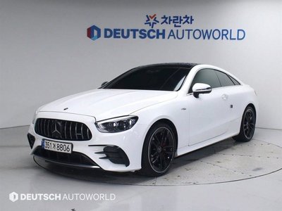 MERCEDES-BENZ E-CLASS - 1