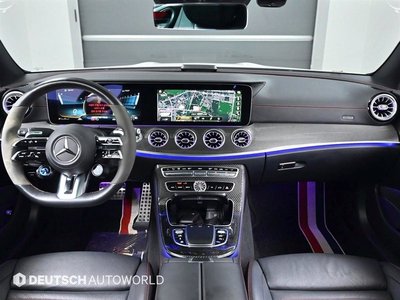 MERCEDES-BENZ E-CLASS - 4