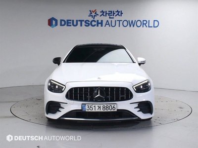 MERCEDES-BENZ E-CLASS - 2