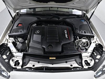 MERCEDES-BENZ E-CLASS - 7