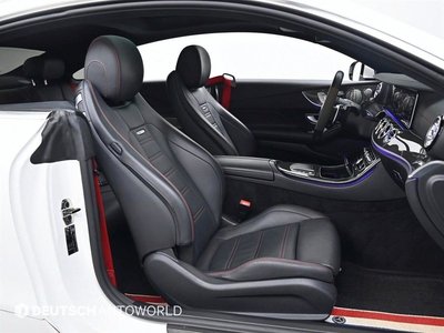 MERCEDES-BENZ E-CLASS - 10