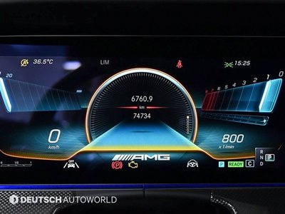 MERCEDES-BENZ E-CLASS - 8