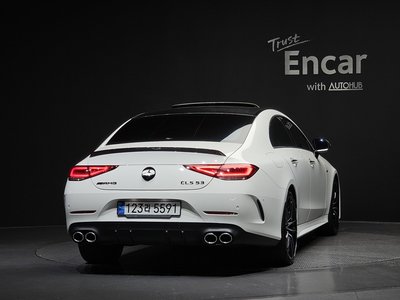 2022 Mercedes-BENZ CLS — фото 4
