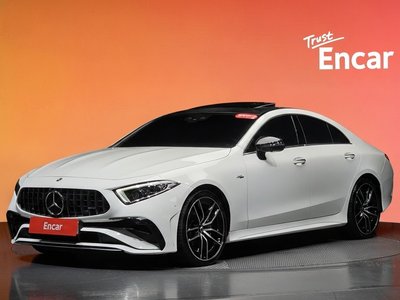 2022 Mercedes-BENZ CLS — фото 1
