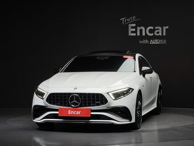 2022 Mercedes-BENZ CLS — фото 3