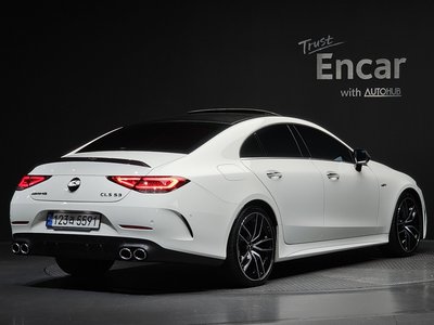 2022 Mercedes-BENZ CLS — фото 2