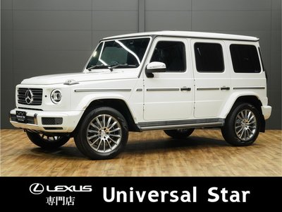 MERCEDES-BENZ G-CLASS