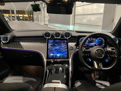 MERCEDES-BENZ GLC AMG - 5