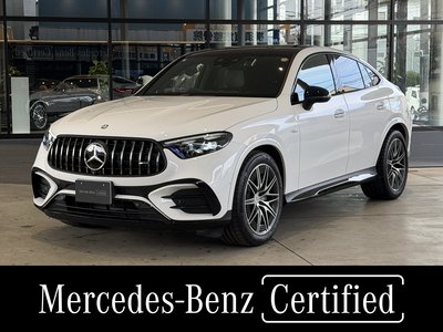 MERCEDES-BENZ GLC AMG - 1
