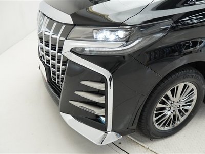 TOYOTA ALPHARD - 9