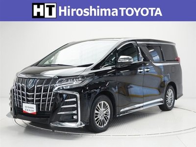 TOYOTA ALPHARD - 1