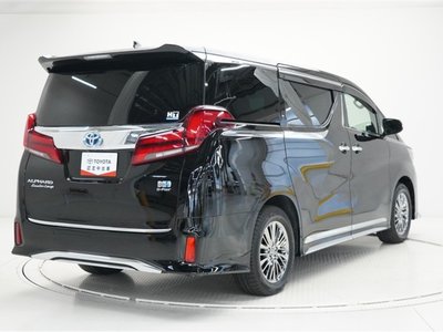 TOYOTA ALPHARD - 3