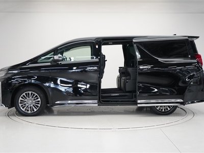 TOYOTA ALPHARD - 8