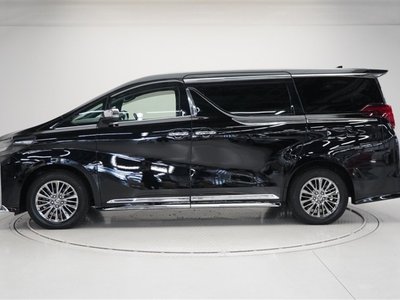 TOYOTA ALPHARD - 2