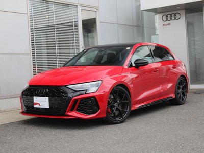 AUDI RS3 SPORTBACK - 2