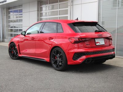 AUDI RS3 SPORTBACK - 7