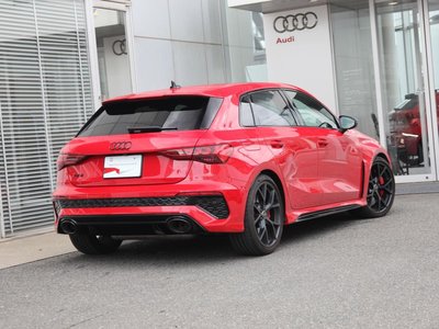 AUDI RS3 SPORTBACK - 8