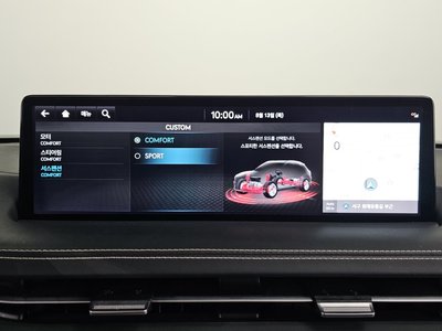 2022 Genesis ELECTRIFIED GV70 — миниатюра 23