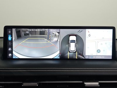 2022 Genesis ELECTRIFIED GV70 — миниатюра 21