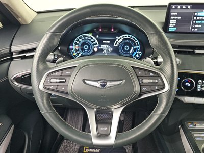 2022 Genesis ELECTRIFIED GV70 — миниатюра 19