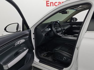 2022 Genesis ELECTRIFIED GV70 — миниатюра 13