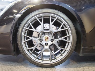 2019 Porsche 911 照片 10