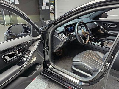 MERCEDES-BENZ S-CLASS - 10