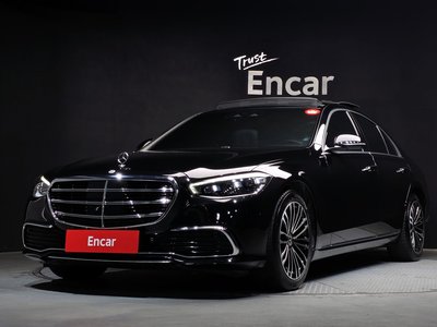 MERCEDES-BENZ S-CLASS - 1