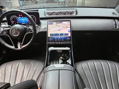 MERCEDES-BENZ S-CLASS - 5