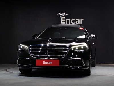 MERCEDES-BENZ S-CLASS - 2
