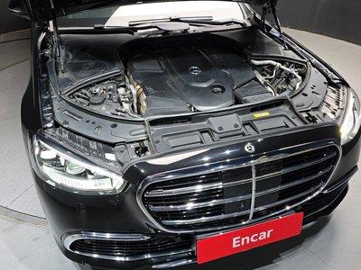 MERCEDES-BENZ S-CLASS - 7
